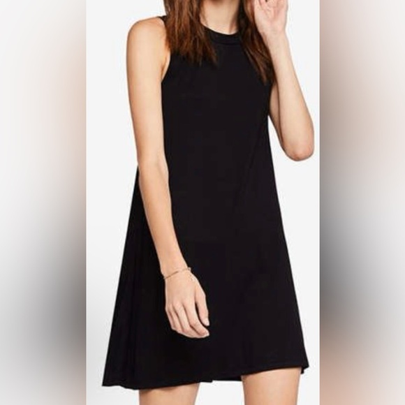 BCBGeneration Dresses & Skirts - BCBGeneration Classic Black Top dress